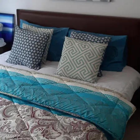 The Blue In Makenzie Appartement *