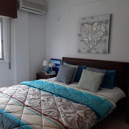 The Blue In Makenzie Appartement